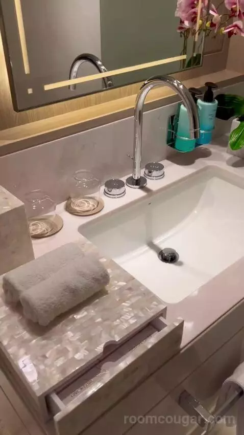 Luxe Studio (#1607) bathroom picture #4