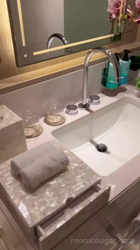 Luxe Studio (#1607) bathroom picture #5