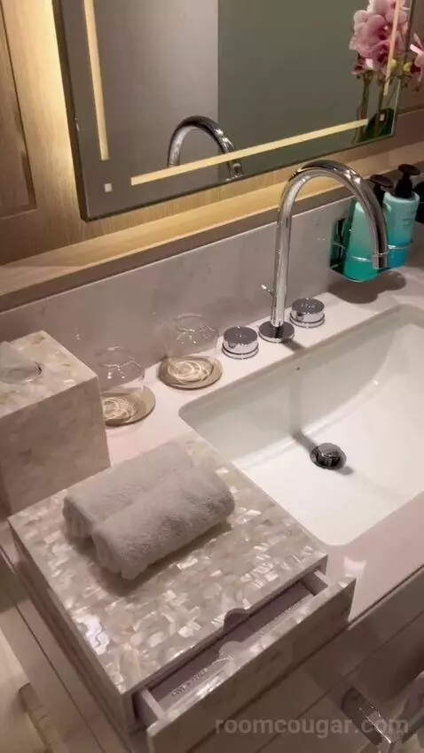 Luxe Studio (#1607) bathroom picture #6