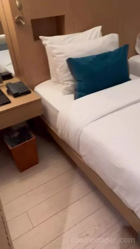 Standard Twin Room (#106) bed picture #6
