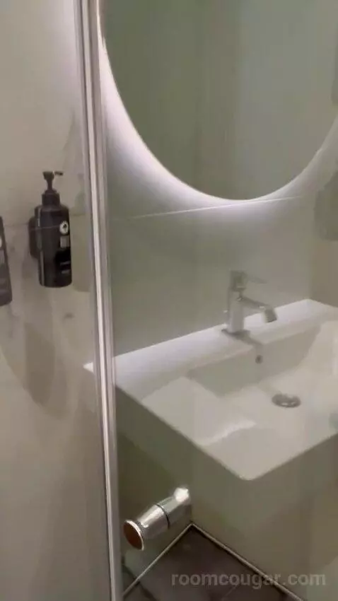 Deluxe Double Room (#309) bathroom picture #7