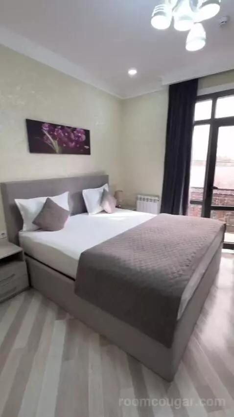 Deluxe Double Room with Balcony (#302) bed picture #8