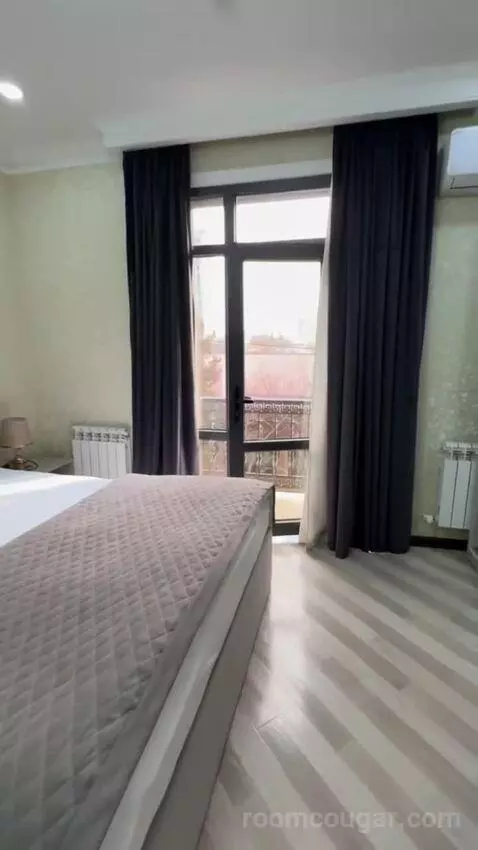 Deluxe Double Room with Balcony (#302) bed picture #10