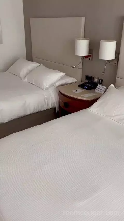 proliv's review preview (Hilton Dubai Jumeirah)