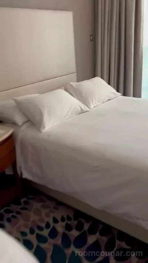 Deluxe Queen Room with Two Queen Beds (#366) bed picture #7