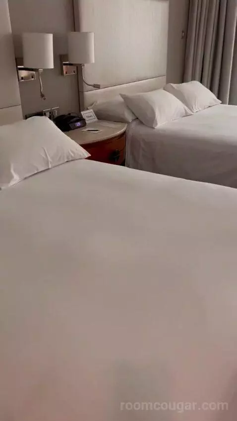 Deluxe Queen Room with Two Queen Beds (#366) bed picture #9