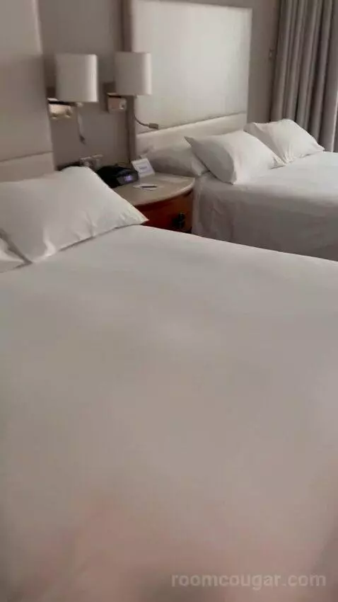 Deluxe Queen Room with Two Queen Beds (#366) bed picture #10