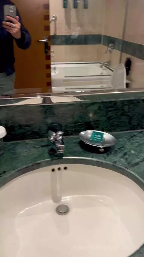 Deluxe Queen Room with Two Queen Beds (#366) bathroom picture #9