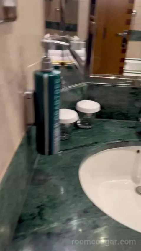 Deluxe Queen Room with Two Queen Beds (#366) bathroom picture #11