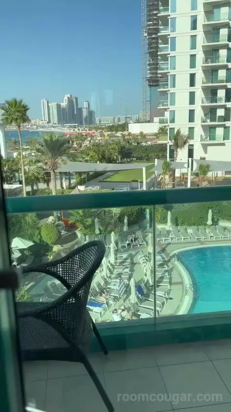 Executive King Room with Sea View (#101) view picture #1