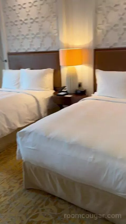 Deluxe Twin Room with Garden View (#308) bed picture #6