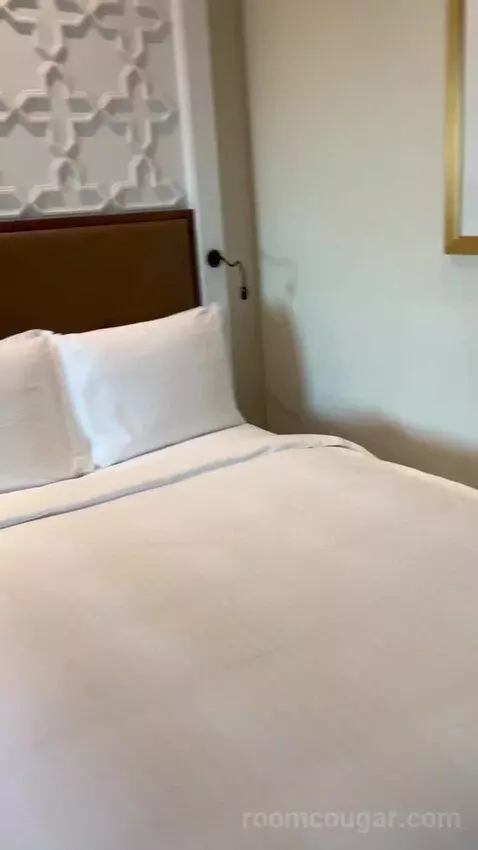 Deluxe Twin Room with Garden View (#308) bed picture #7