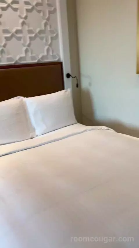 Deluxe Twin Room with Garden View (#308) bed picture #8
