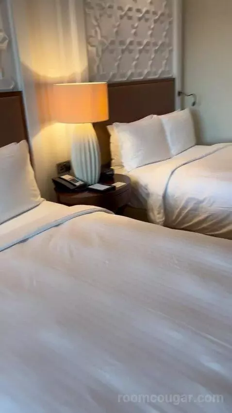 Deluxe Twin Room with Garden View (#308) bed picture #10