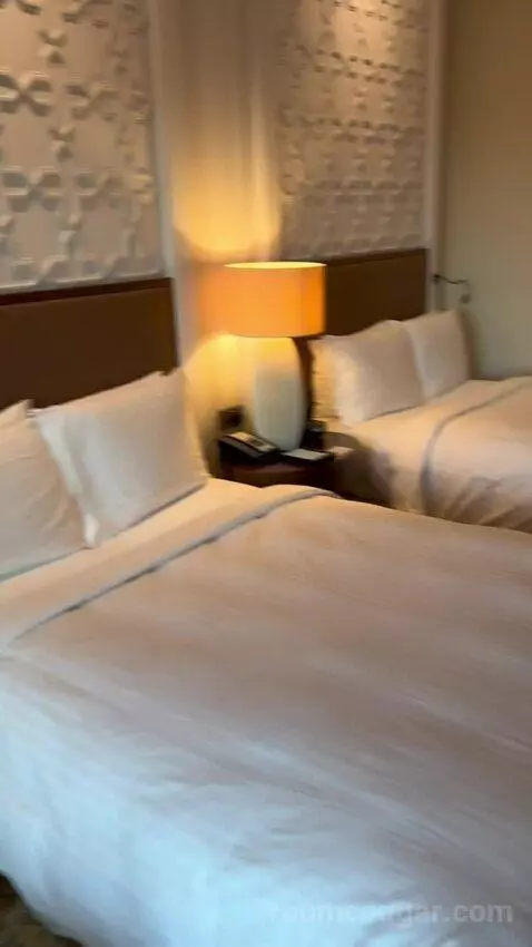 Deluxe Twin Room with Garden View (#308) bed picture #11