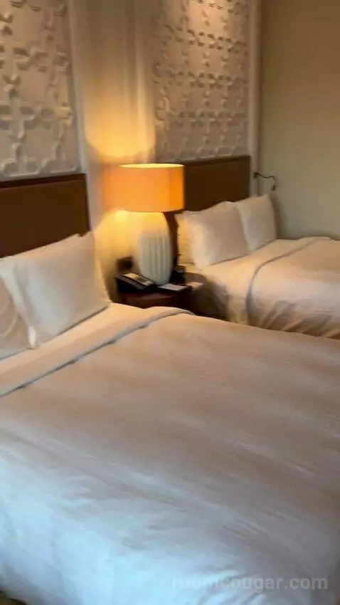 Deluxe Twin Room with Garden View (#308) bed picture #12