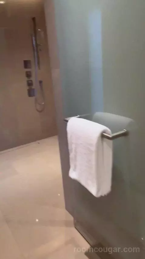 One Bedroom Suite, Two Balconies with Garden View, Living Room (#106) bathroom picture #4