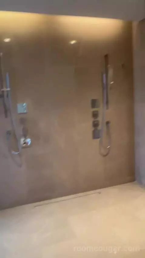 One Bedroom Suite, Two Balconies with Garden View, Living Room (#106) bathroom picture #6