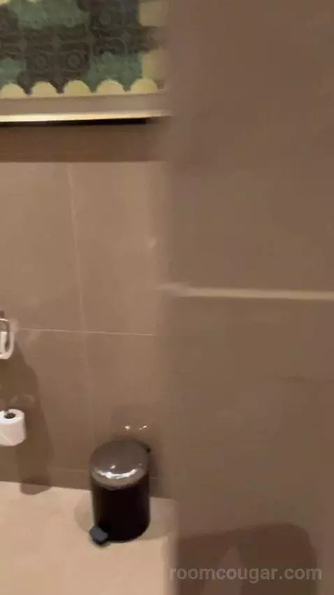 One Bedroom Suite, Two Balconies with Garden View, Living Room (#106) bathroom picture #7