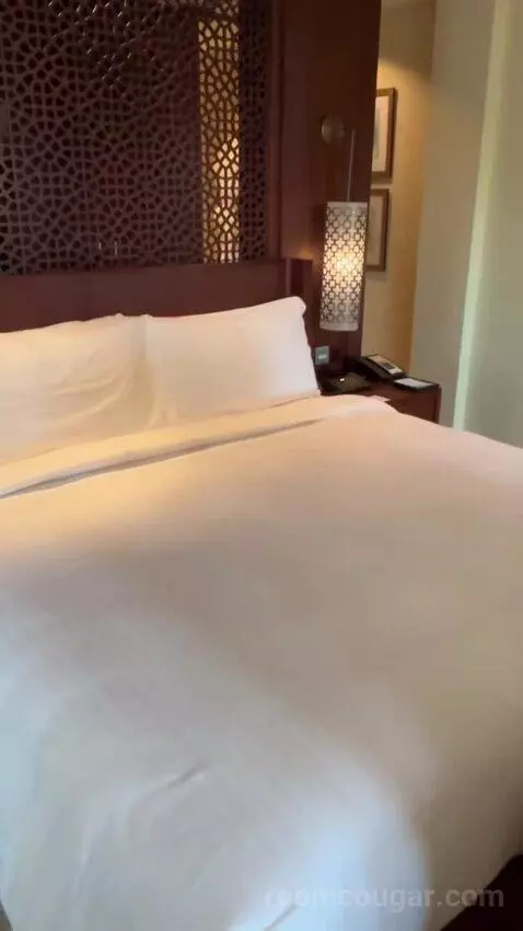 One Bedroom Suite, Two Balconies with Garden View, Living Room (#106) bed picture #4