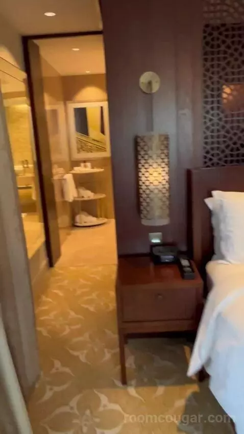 One Bedroom Suite, Two Balconies with Garden View, Living Room (#106) picture #8