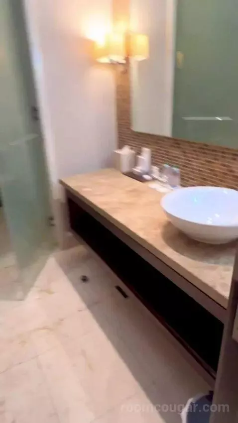 Deluxe Suite (#5803) bathroom picture #1