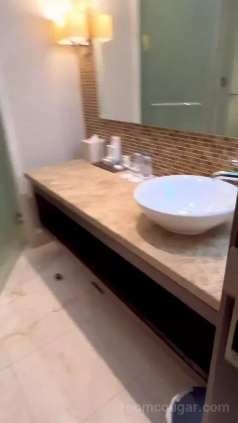 Deluxe Suite (#5803) bathroom picture #2