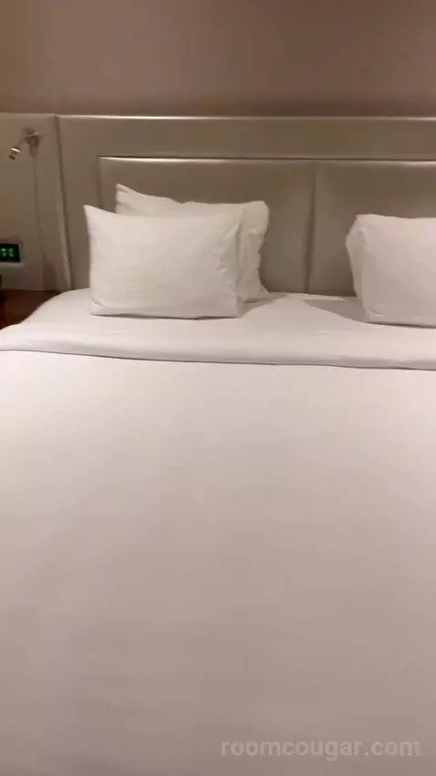 Premium King Room (#2804) bed picture #5