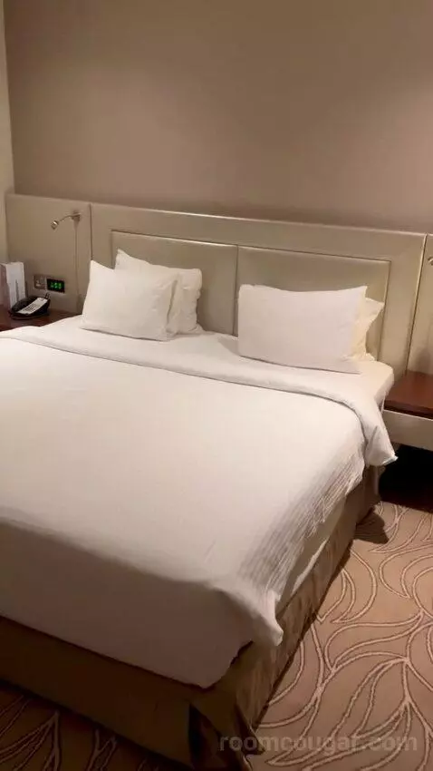Premium King Room (#2804) bed picture #8