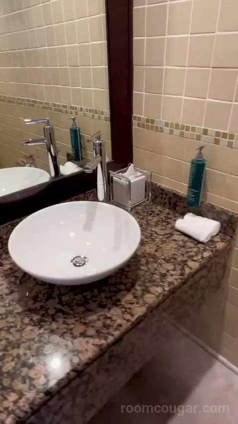 Three Bedroom Family Suite (#3005) bathroom picture #5