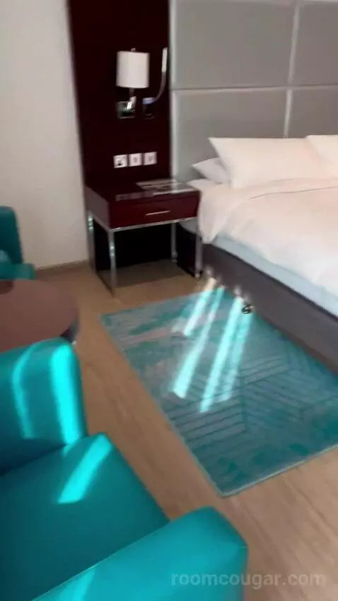 Studio with Sea View (Private Beach Access) (#0307) bed picture #7