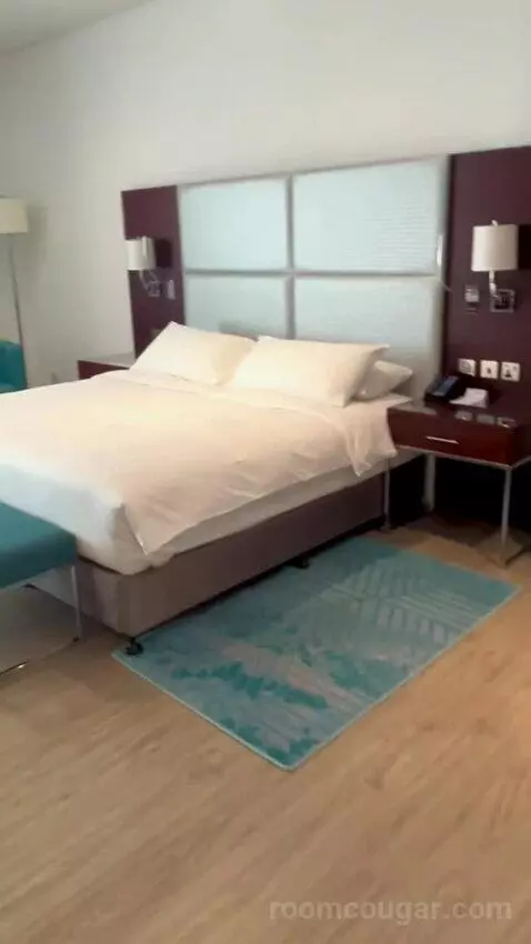 Studio with Sea View (Private Beach Access) (#0307) bed picture #1