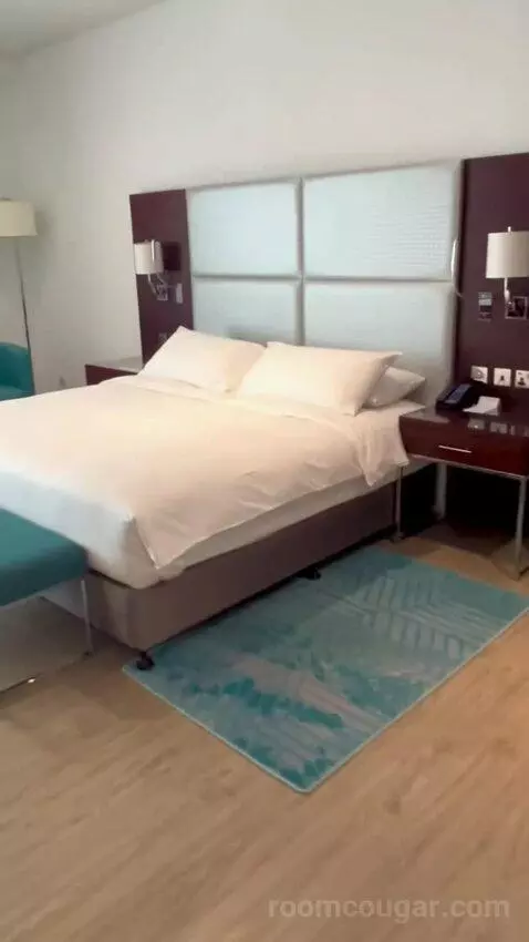 Studio with Sea View (Private Beach Access) (#0307) bed picture #2