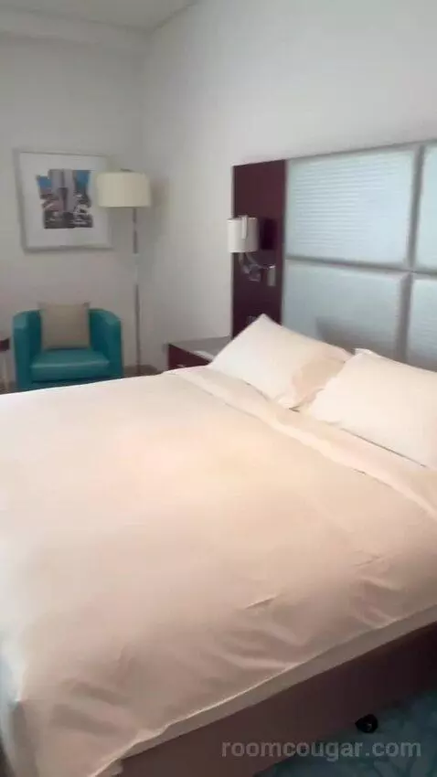 Studio with Sea View (Private Beach Access) (#0307) bed picture #6