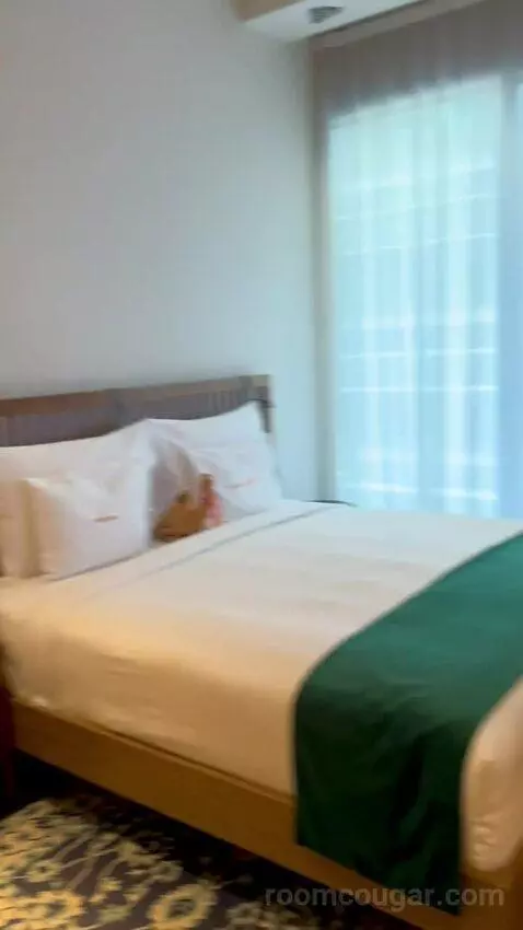 Glamping Large Room with King Bed (#2047) bed picture #6