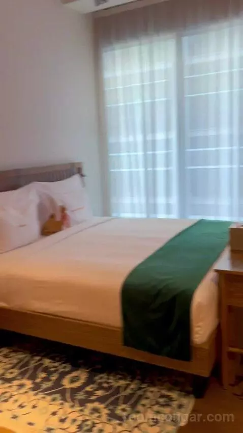 Glamping Large Room with King Bed (#2047) bed picture #10