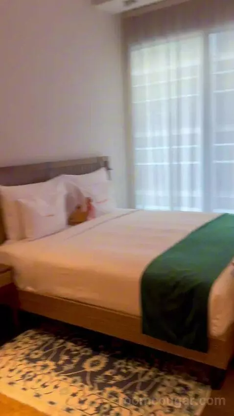 Glamping Large Room with King Bed (#2047) bed picture #11