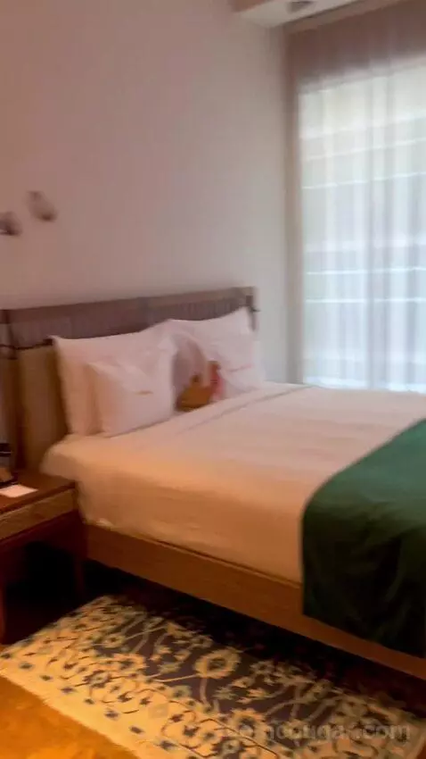 Glamping Large Room with King Bed (#2047) bed picture #12