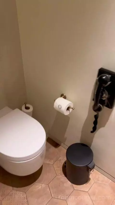 Glamping Large Room with King Bed (#2047) bathroom picture #1