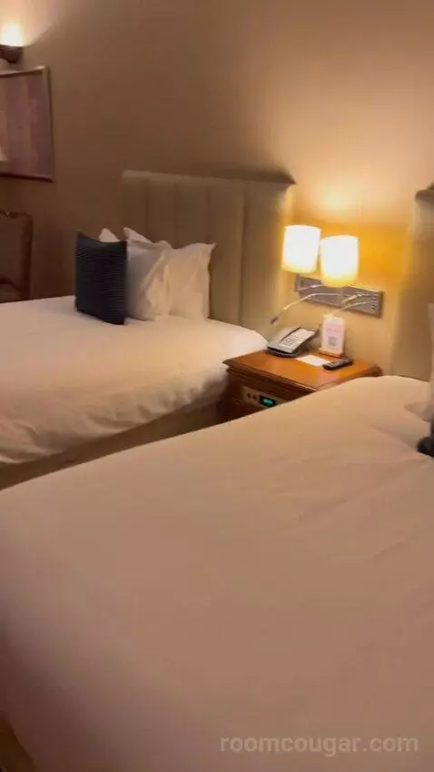 Deluxe Room (#1807) bed picture #7