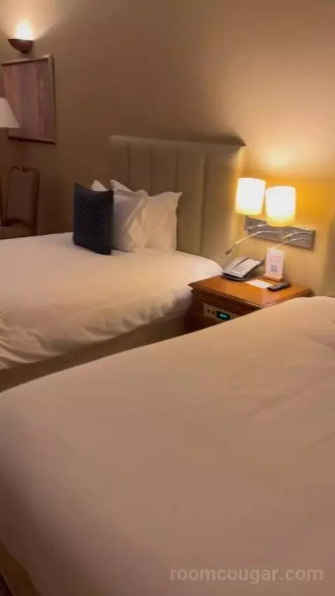 Deluxe Room (#1807) bed picture #8
