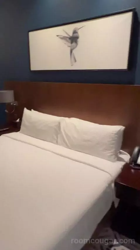 Deluxe King Room (#805) bed picture #11