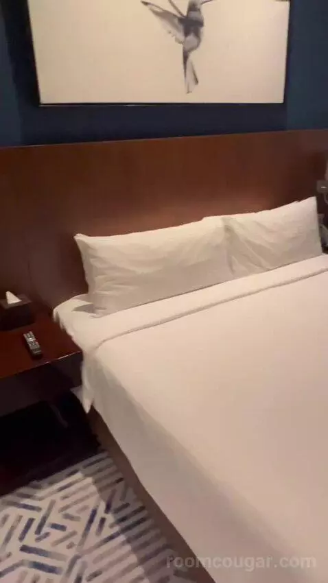 Deluxe King Room (#805) bed picture #1