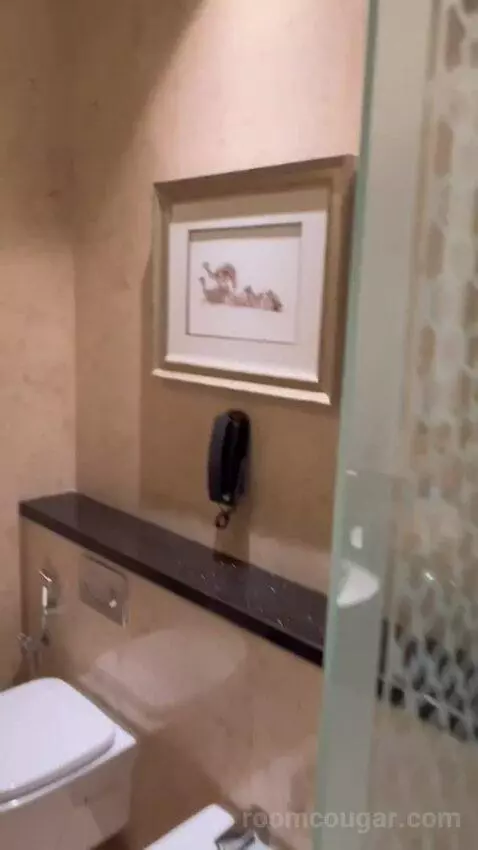 Deluxe King Room with Sea View (#3017) bathroom picture #2