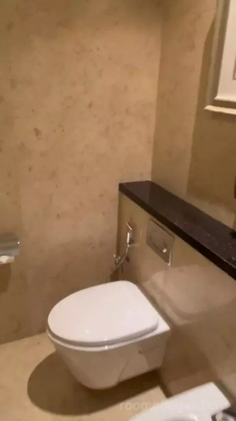 Deluxe King Room with Sea View (#3017) bathroom picture #4
