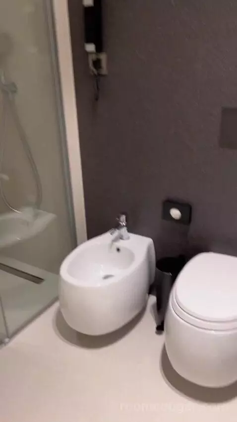 Standard Double Room (#107) bathroom picture #1