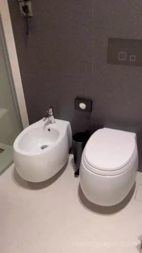 Standard Double Room (#107) bathroom picture #4