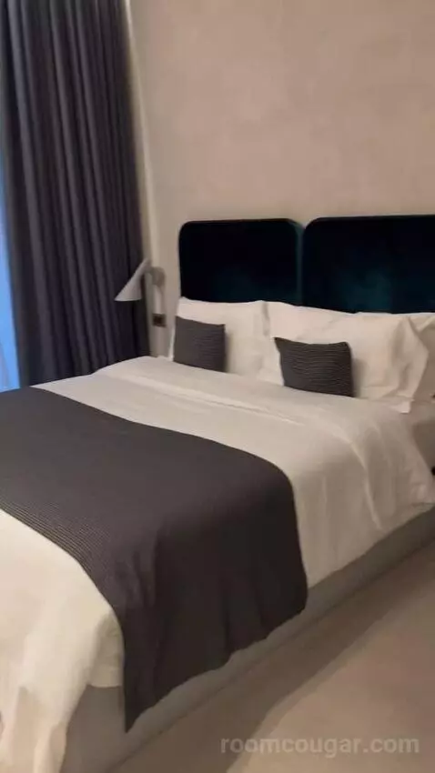Standard Double Room (#107) bed picture #10