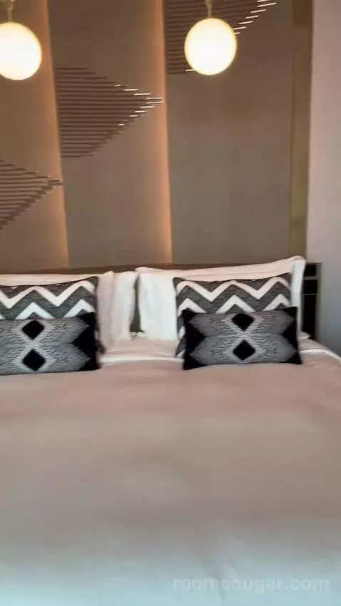 Executive Suite - Executive Lounge Access (#514) bed picture #7