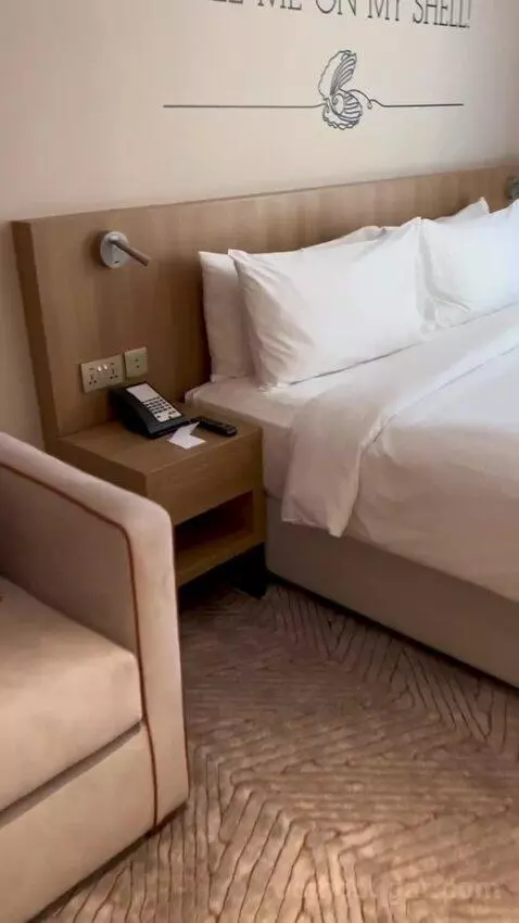 Rover Family Room - Free Access To Cove Beach Club (#110) bed picture #4